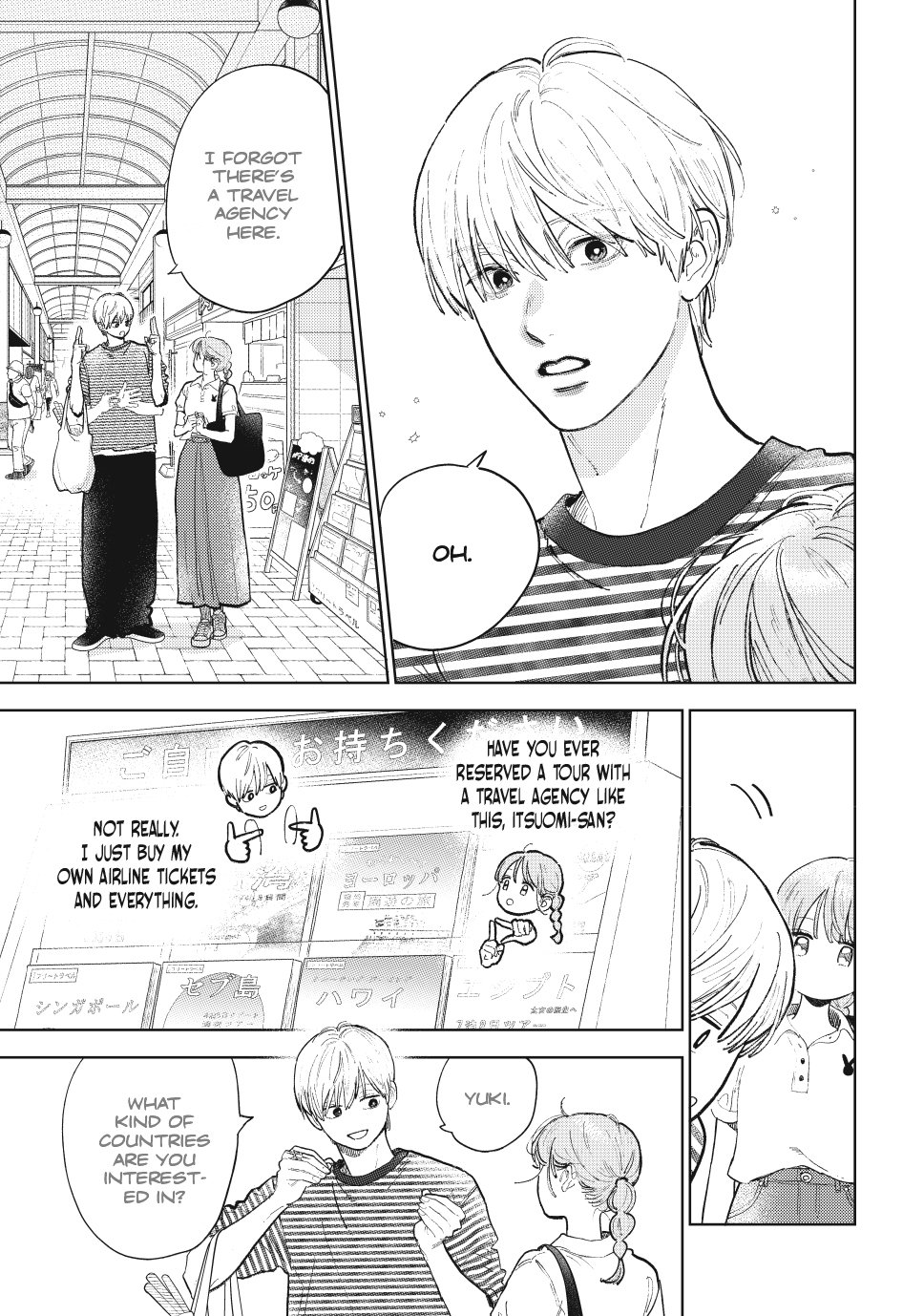A Sign of Affection, Chapter 50 image 31